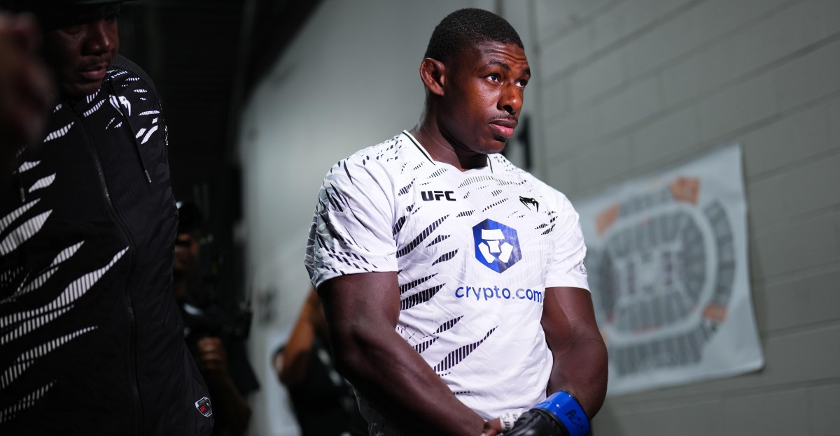 ‘It’s a reintroduction’: Joaquin Buckley shines light on long layoff ahead of UFC 328 bout with Sean Brady