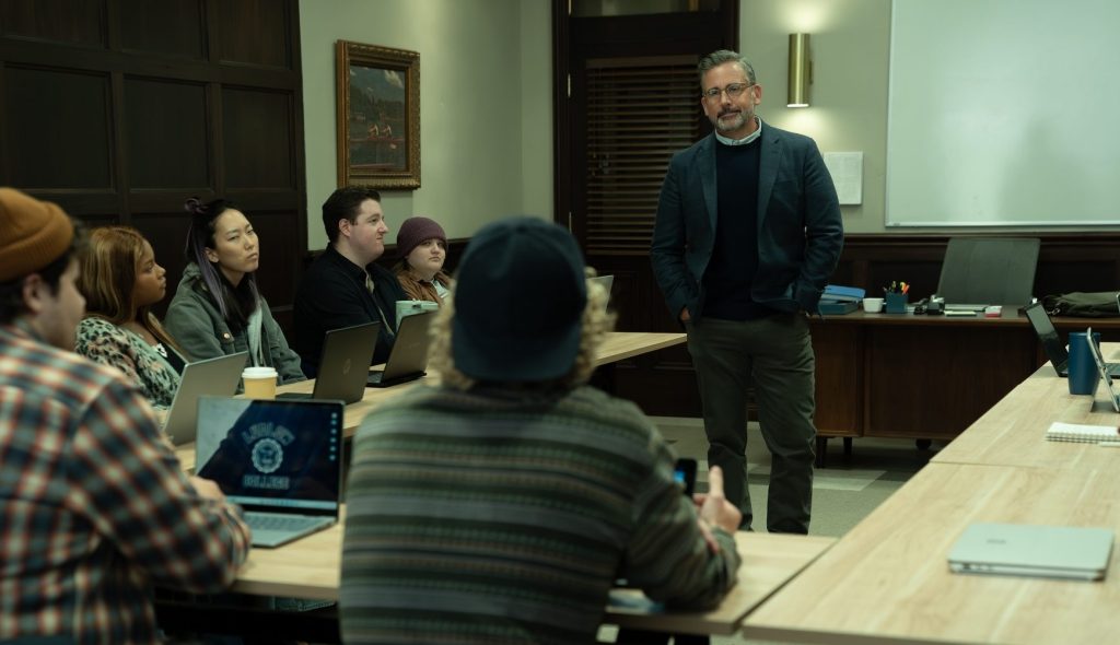 ‘Rooster’ Creators Bill Lawrence & Matt Tarses Unpack Season 1 Ending