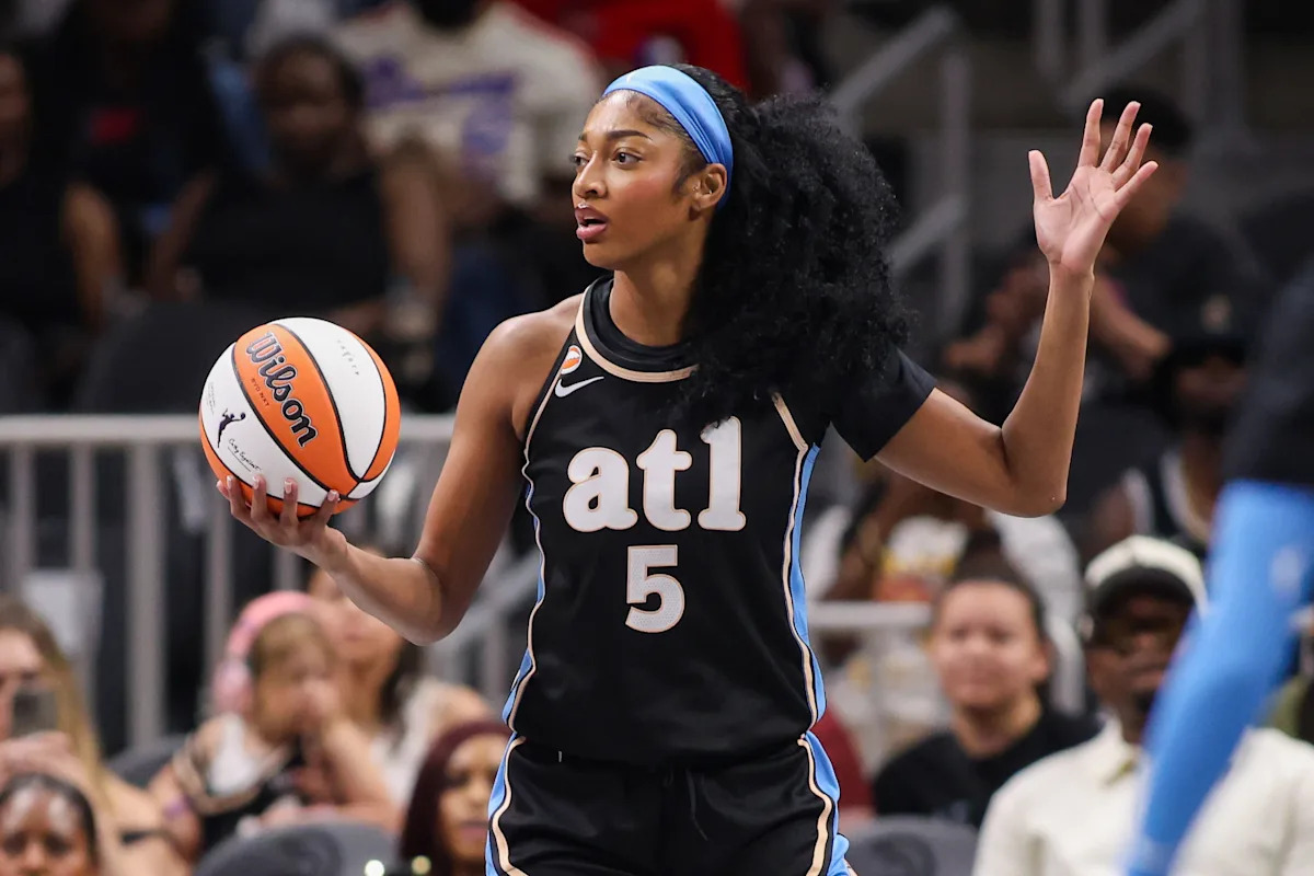 ‘She’s not a good player’: Angel Reese quietly benched as criticism mounts