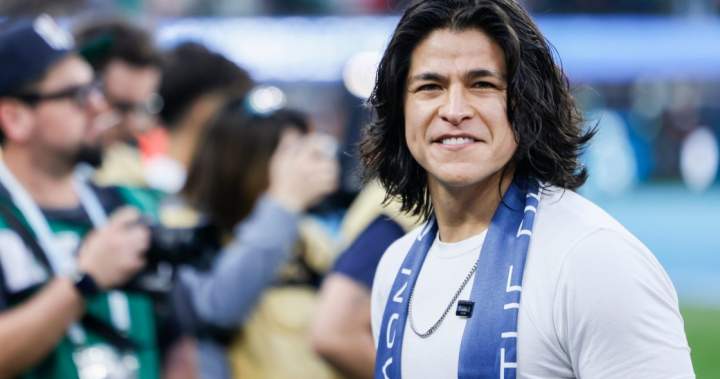 ‘Ted Lasso’ star says he’s ‘grateful’ after signing to U.S. pro soccer team – National