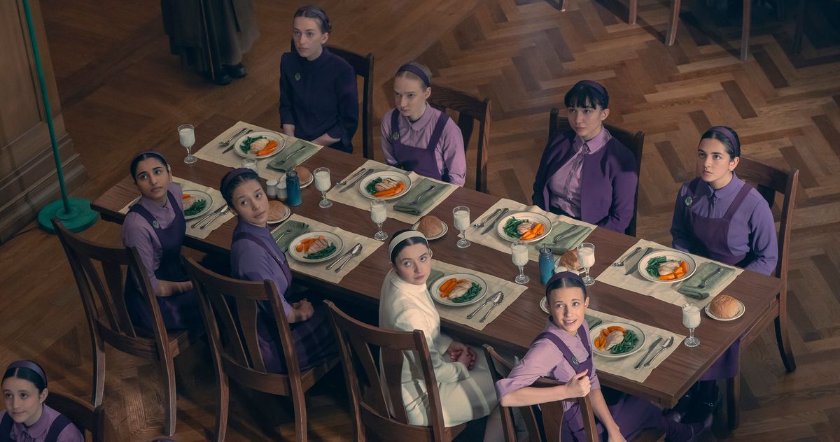 ‘The Testaments’ Recap, Episode 8: ‘Broken’