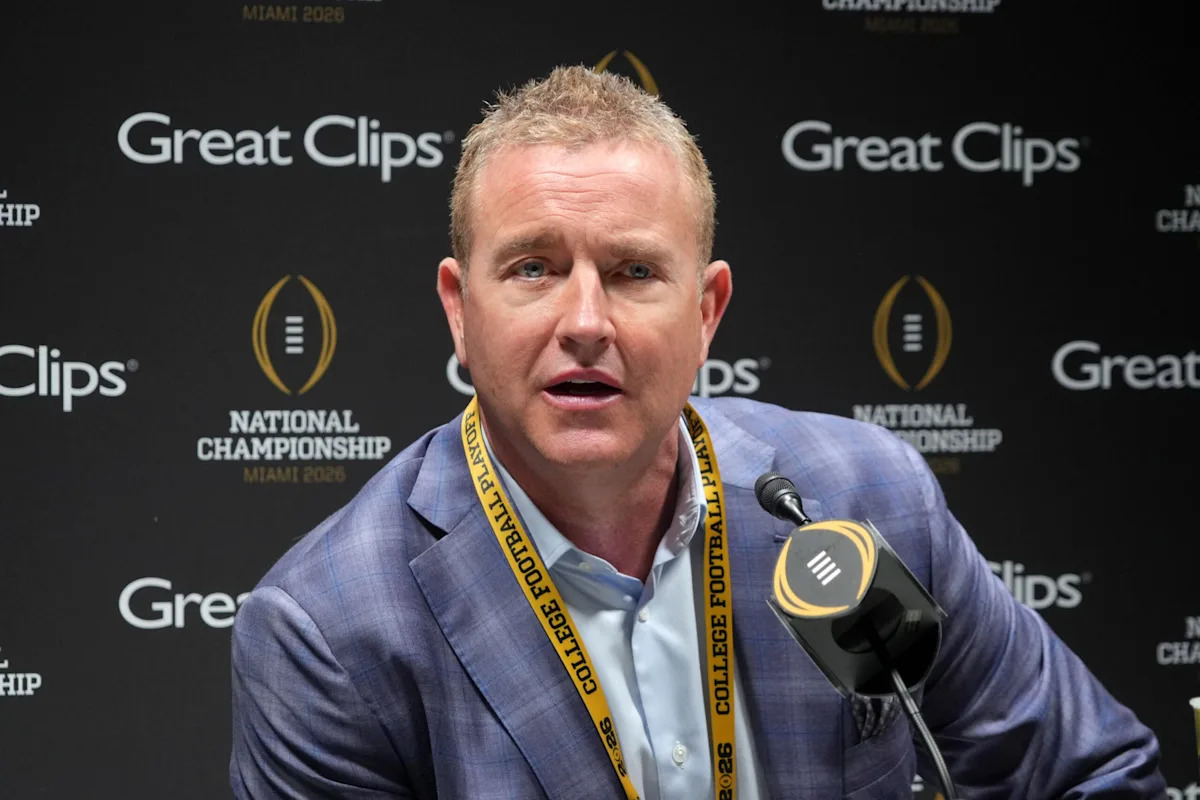‘They’re going to be loaded this year’ – Kirk Herbstreit tabs team who could win the national championship next season