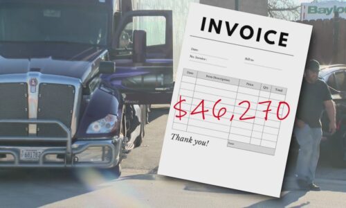 ‘They’re like bugs’: Trucker charged $46K for tow, until WGN got involved