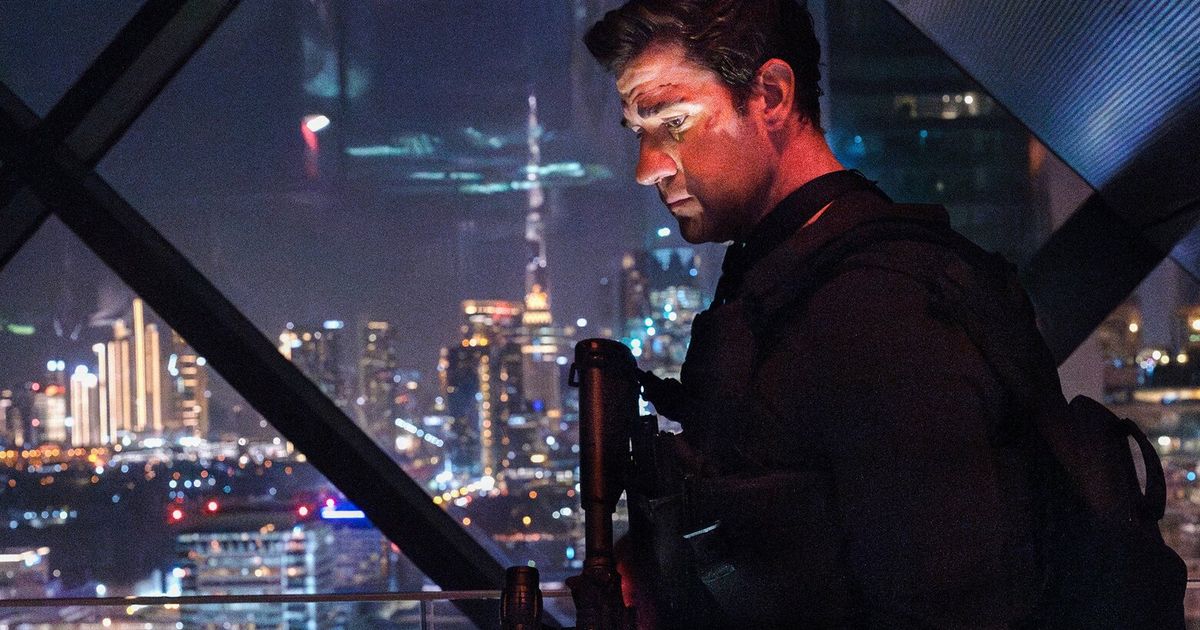 ‘Tom Clancy’s Jack Ryan: Ghost War’ review: He’s back for more