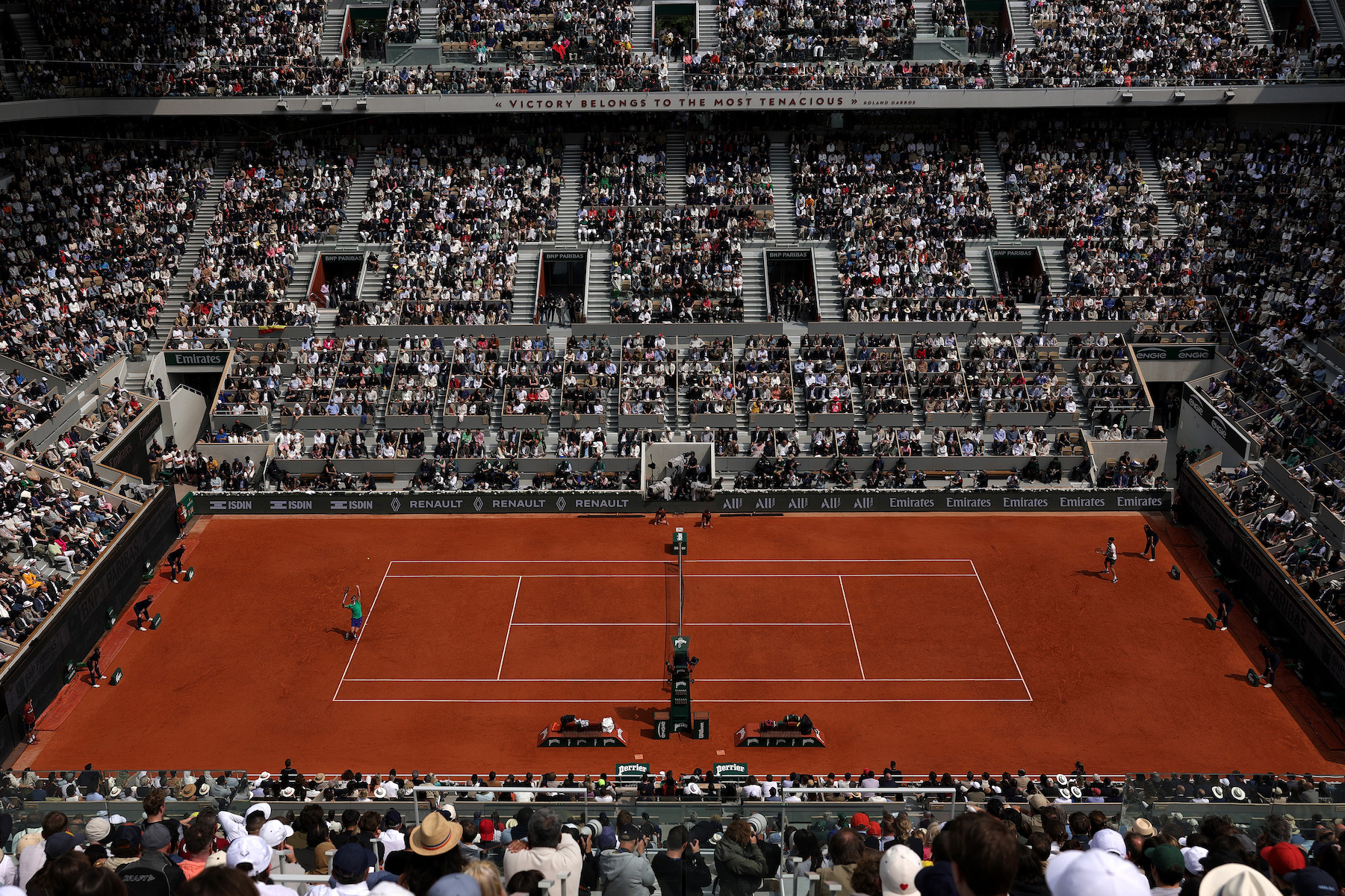 【LIVESTREAMS】Alex de Minaur vs Toby Samuel Live Free French Open Tennis May, 25, 2026
