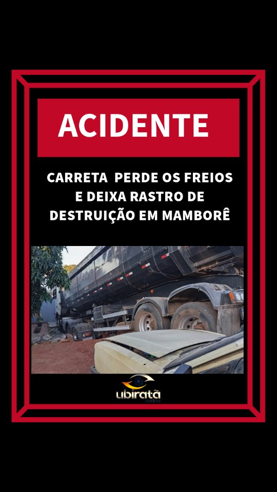 Notícias de Ubiratã e Região Hoje