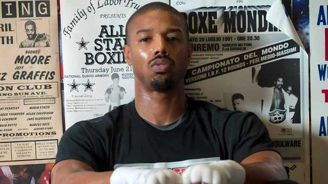 3 Hit Michael B. Jordan Movies Come to Netflix Today