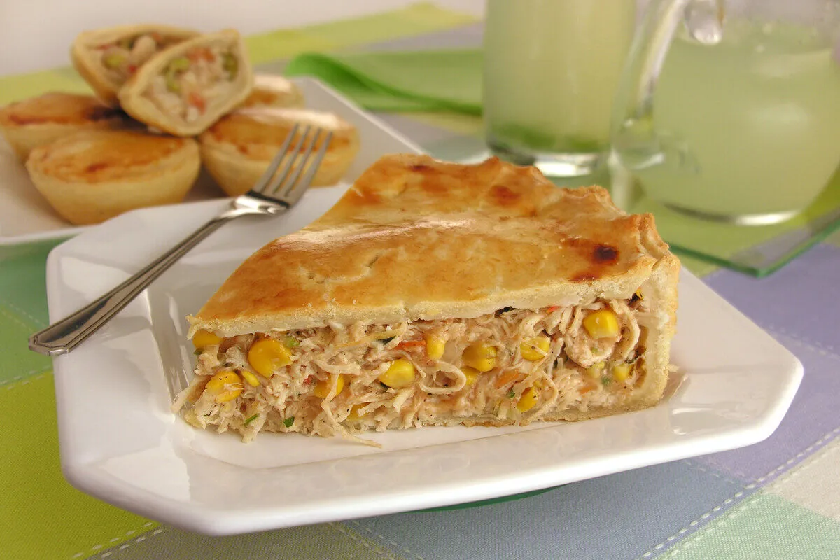 9 receitas de tortas salgadas sem glúten