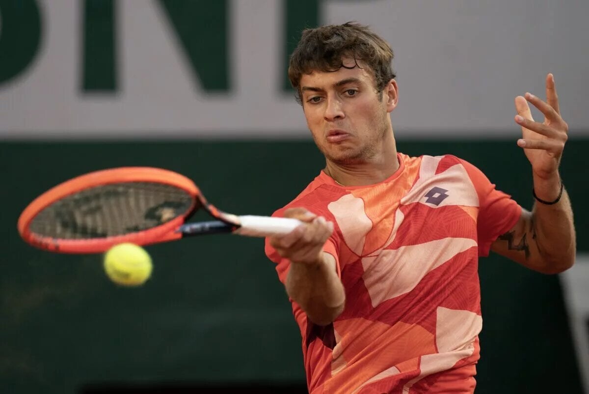 ATP French Open Best Bets Including Flavio Cobolli vs Zachary Svajda