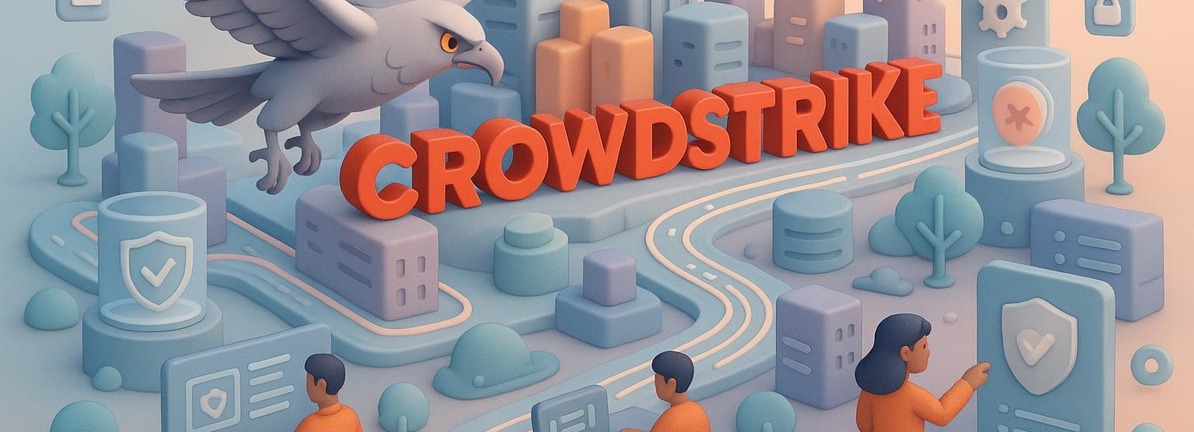 Assessing CrowdStrike (CRWD) Valuation After Sharp Multi‑Year Share Price Gains