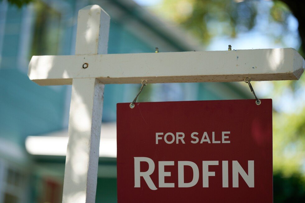 Average US long-term mortgage rate climbs to 6.53%, the highest level in 9 months