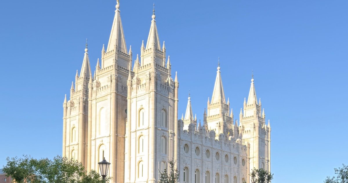 Be part of history: How to volunteer during the Salt Lake Temple Celebration