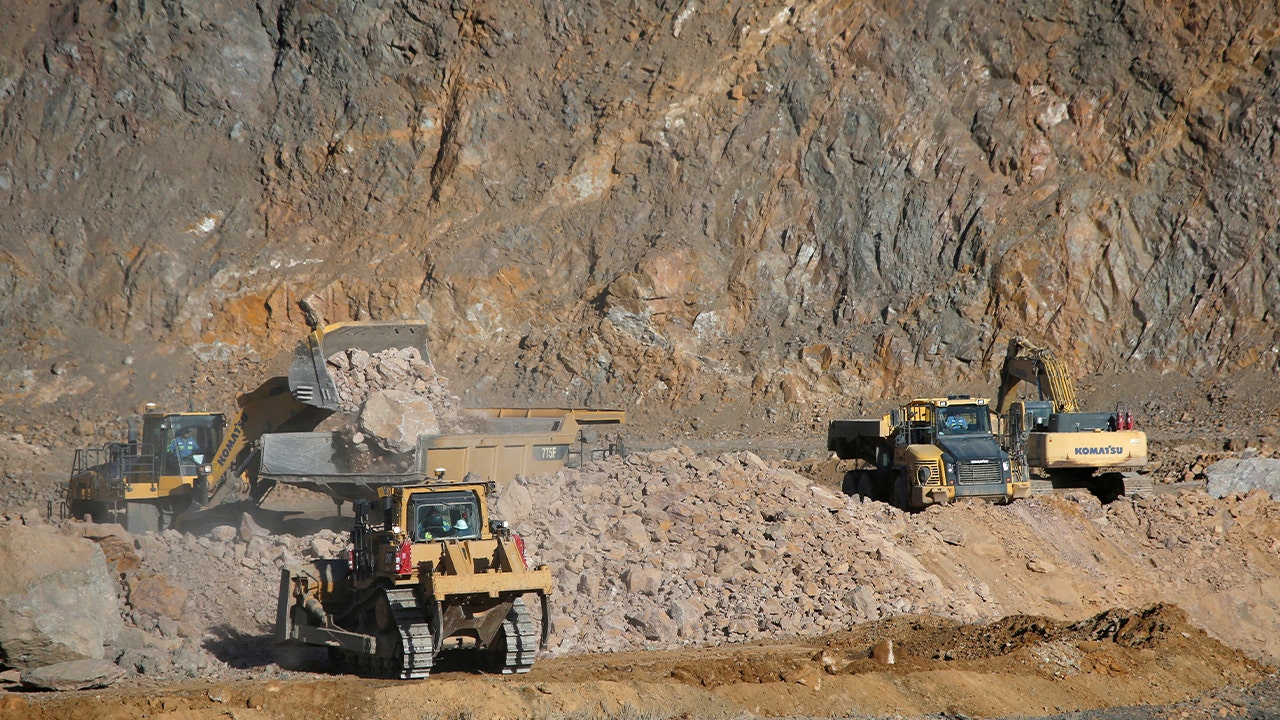 China permanently cutting off rare earth supply to West to boost manufacturing