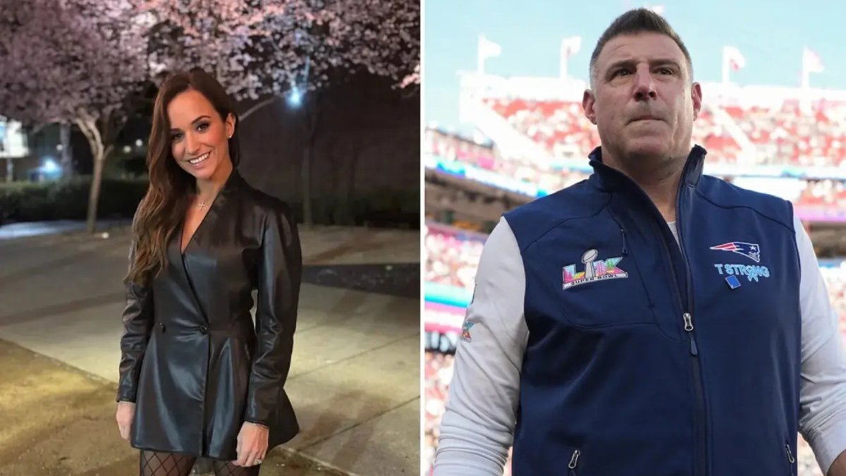 Crissy Froyd follows through on her threat and names three key figures in the wake of the Dianna Russini and Mike Vrabel scandal