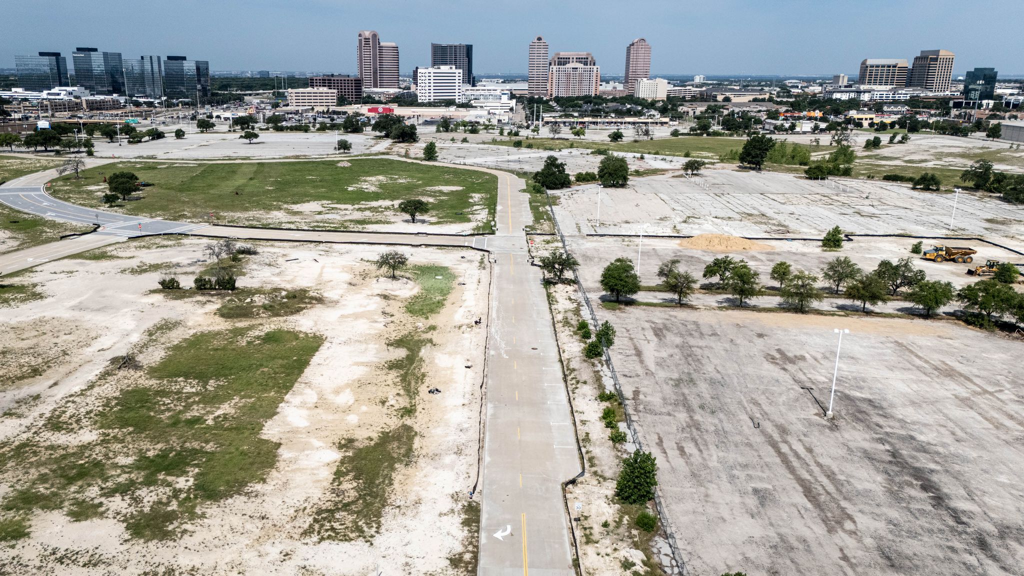 Dallas Mavericks choose Valley View site for new arena