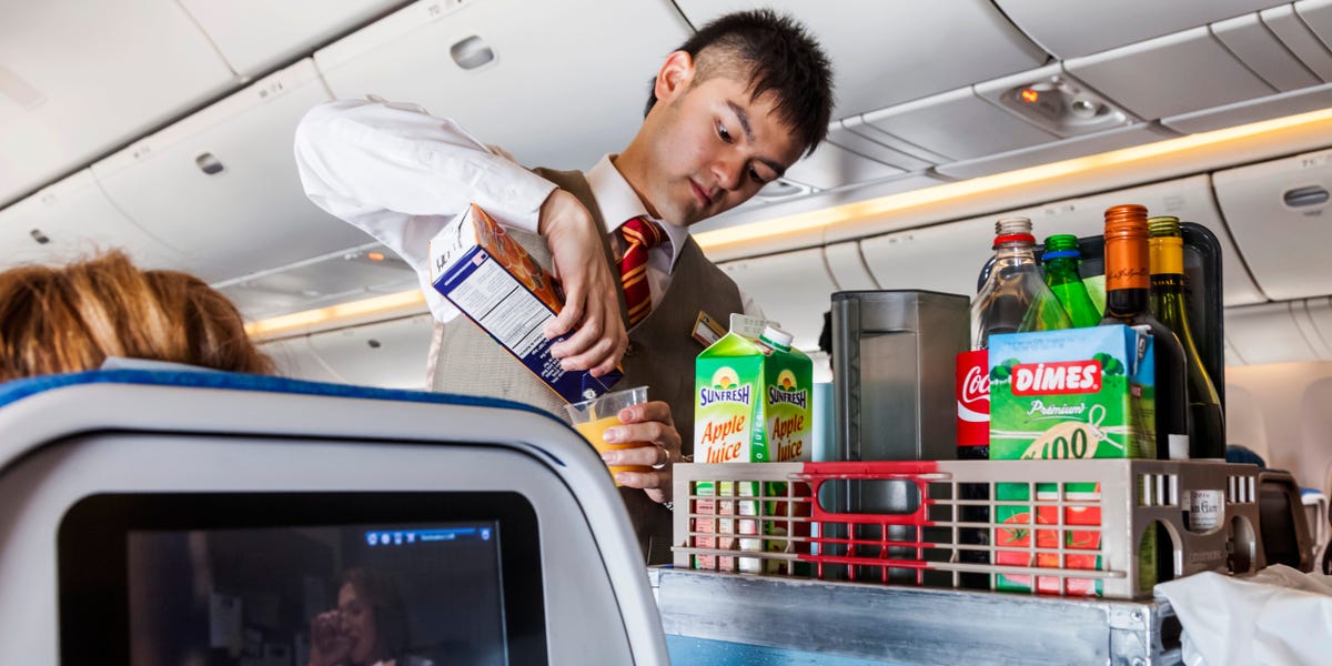 Don't Get Drunk and Unruly on a Flight — or Risk Landing on a Database