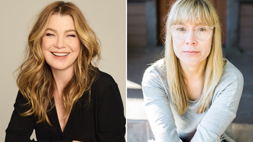 Ellen Pompeo Pilot 'Chicks' Ordered By Hulu (EXCLUSIVE)