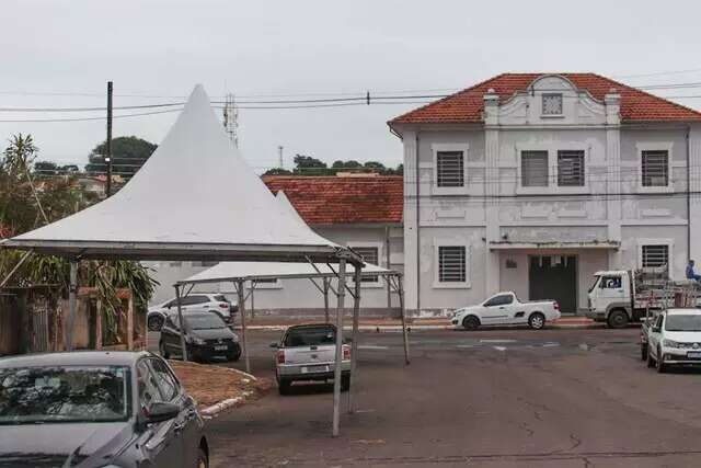 Esplanada será a Cidade da Copa em Campo Grande