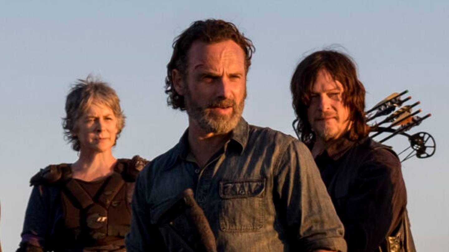 Every Walking Dead spinoff show confirmed to release in 2026 and beyond