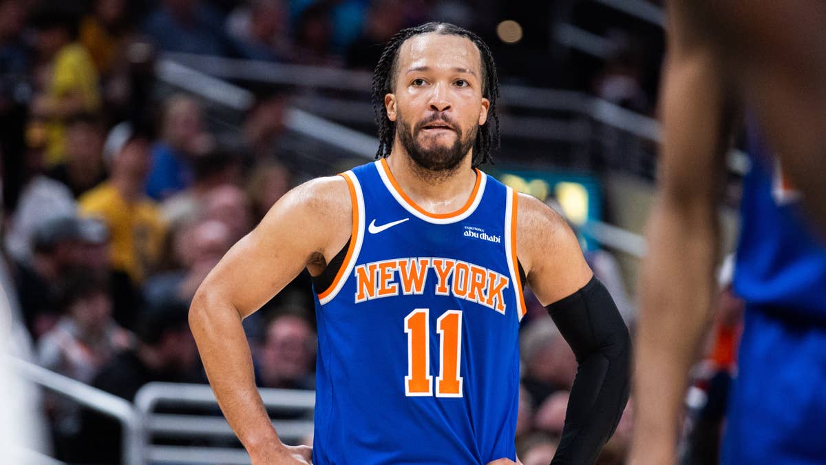 Final Injury Report for Knicks-Spurs NBA Finals Game 2: Will Jalen Brunson, Mitchell Robinson Play?