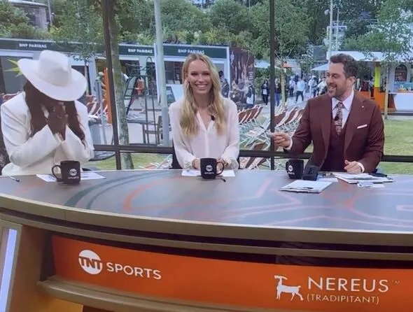 French Open host sparks outrage with ‘racially insensitive’ Sloane Stephens comment on air