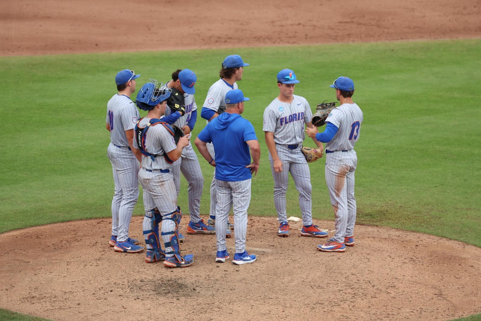 GAINESVILLE REGIONAL: Troy 16, Gators 11 — Winner-Take-All Rematch on Monday