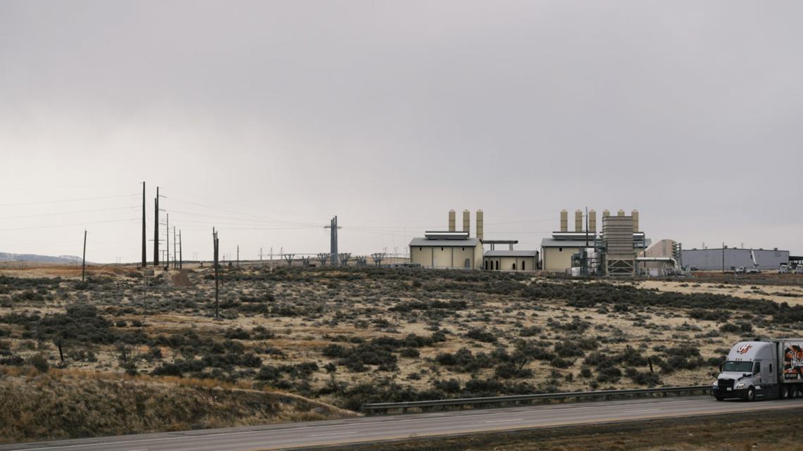 'Growth is outpacing resources': Why Idaho Power wants to build two new natural gas plants