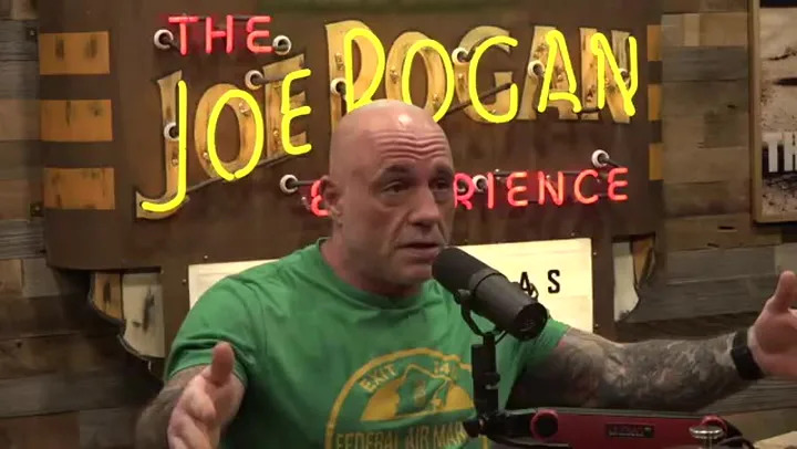 Joe Rogan Sounds Alarm on Dark Threat in Trump Admin