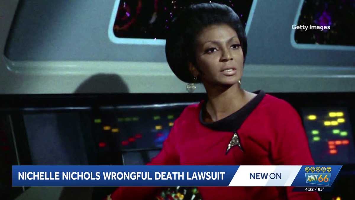 Jury awards millions to Star Trek star's family in death lawsuit
