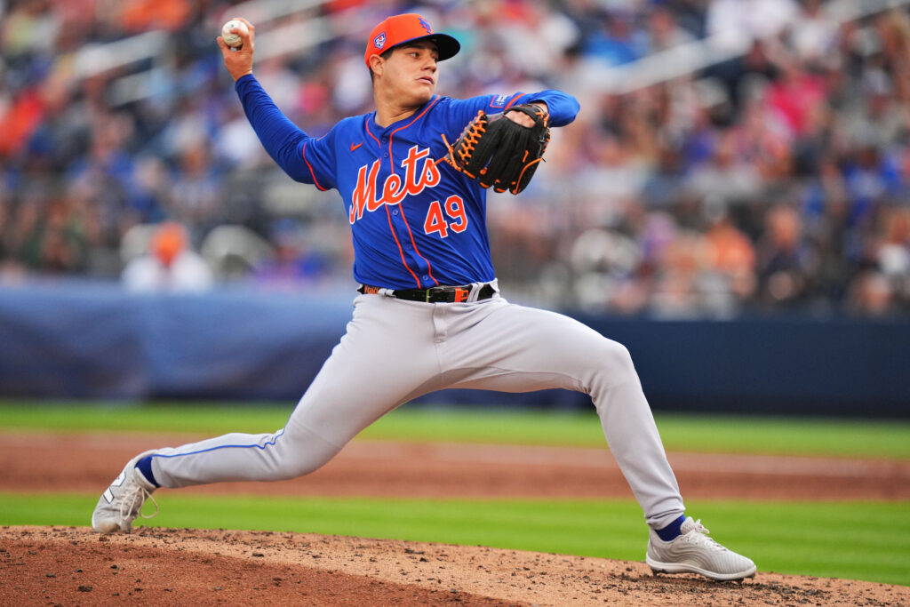 KBO's LG Twins Sign Yacksel Rios, Release Yonny Chirinos