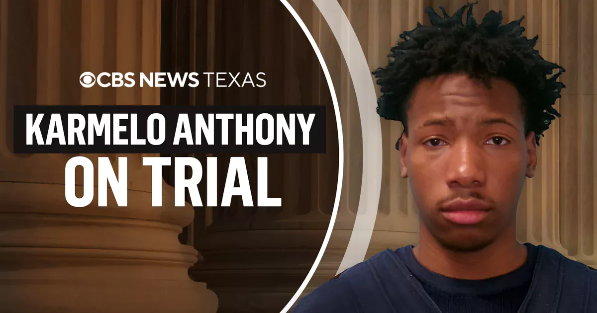 Karmelo Anthony murder trial in fatal stabbing of Austin Metcalf at Frisco ISD track meet