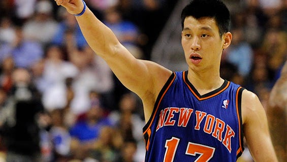 Knicks legend Jeremy Lin joining ESPN's NBA Finals coverage team