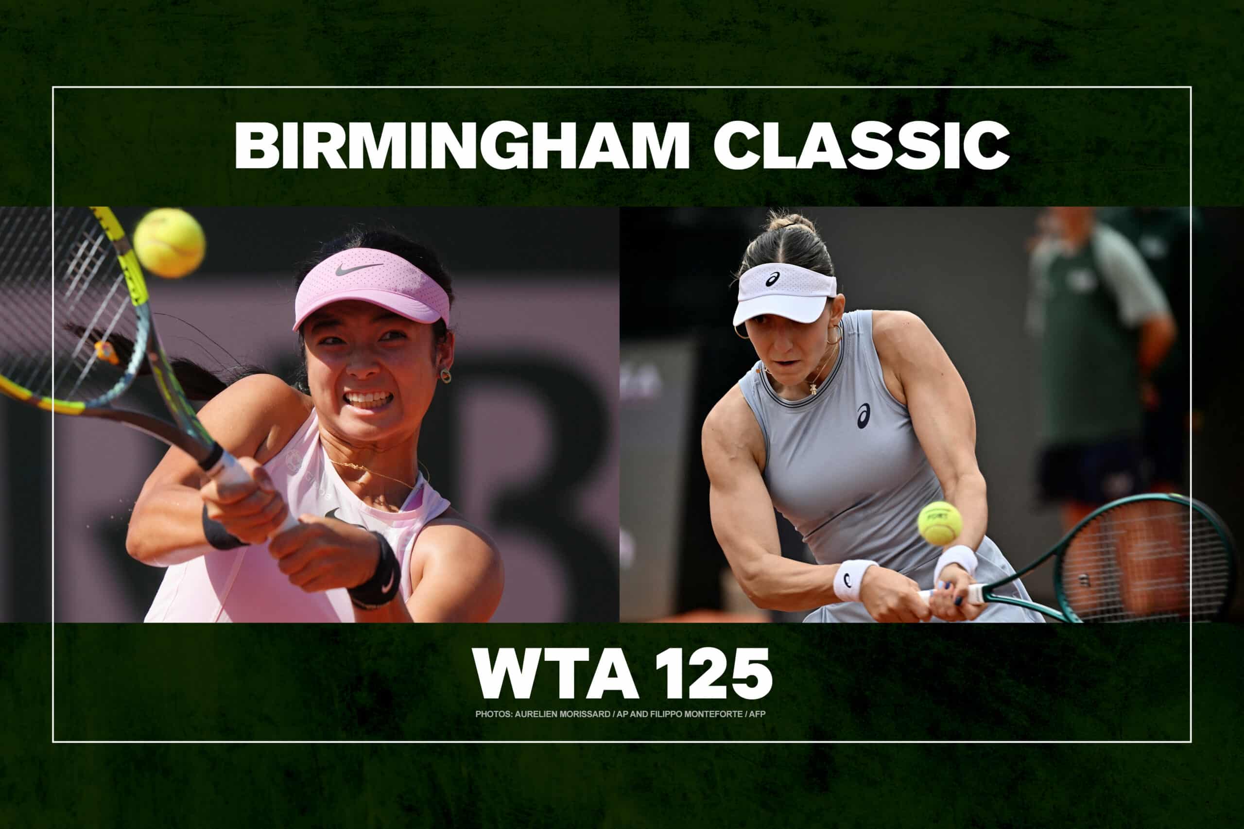LIVE: Alex Eala vs Rebeka Masarova