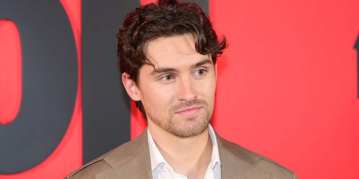 Meet Michael Johnston, the openly gay star of ‘Obsession’