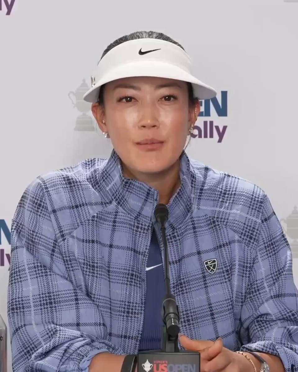 Michelle Wie West Draws Strength from Daughter Ahead of U.S. Women’s Open