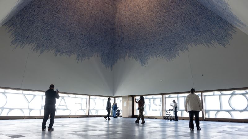 Obama Presidential Center: A first look inside the $850 million campus