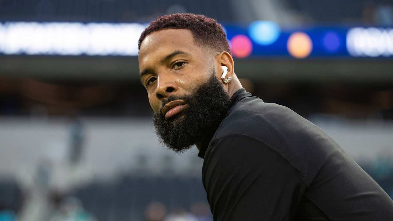 Odell Beckham Jr. ‘never wanted to leave’ New York, ‘hoping for the best’ in a potential Giants reunion