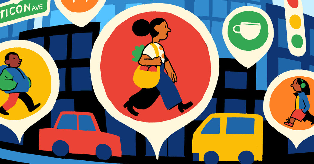 Opinion | Stop Location-Tracking Your Friends and Lovers