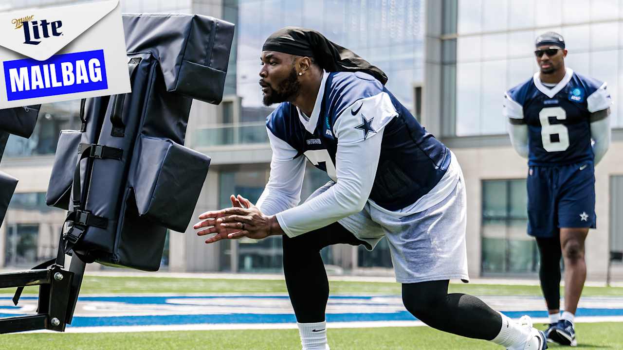 Position that needs a good year?