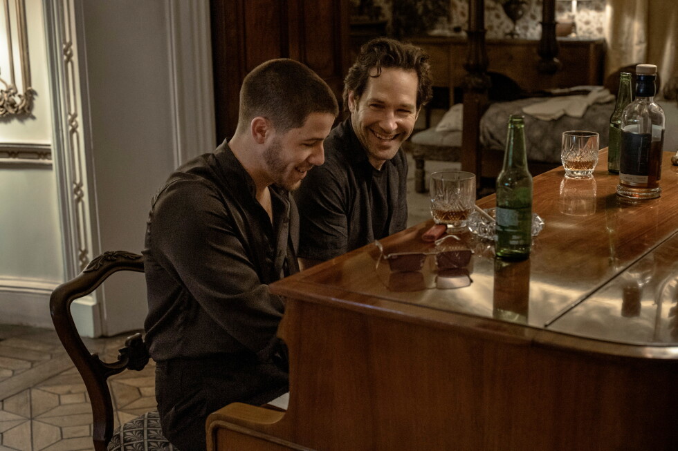 'Power Ballad' review: Paul Rudd and Nick Jonas hit the right notes