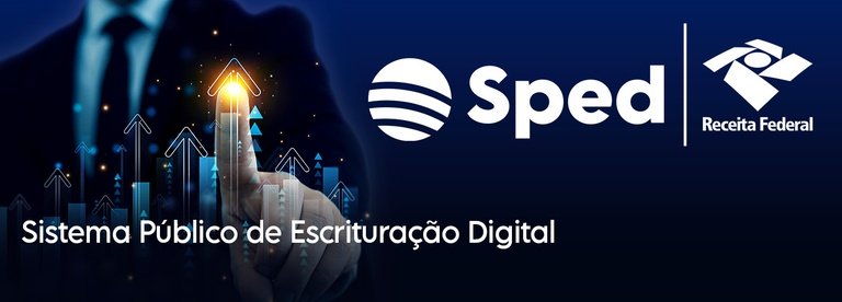 Receita Federal lança novo portal do Sped no gov.br com navegação mais simples e moderna — Receita Federal