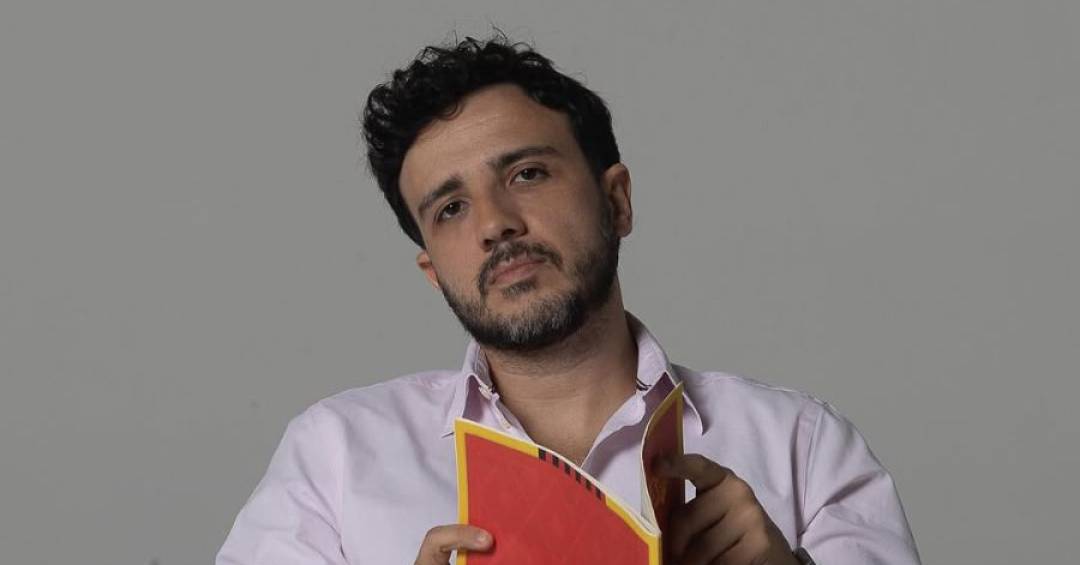 Renan Santos se aproxima da Faria Lima