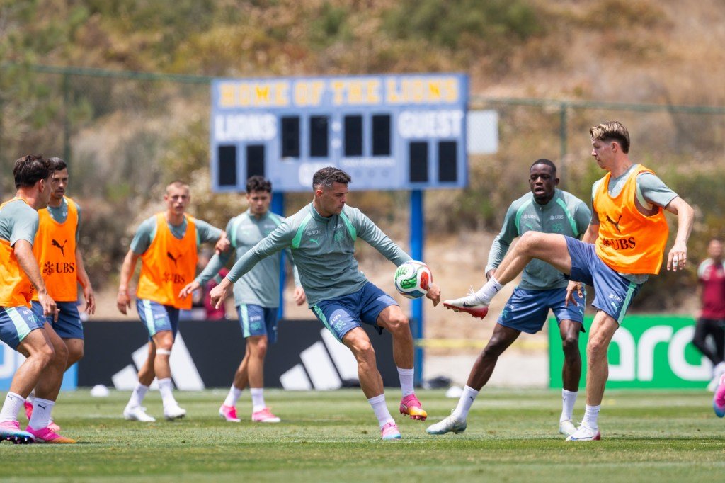 San Diego hosts Australia-Switzerland World Cup warmup at Snapdragon Stadium