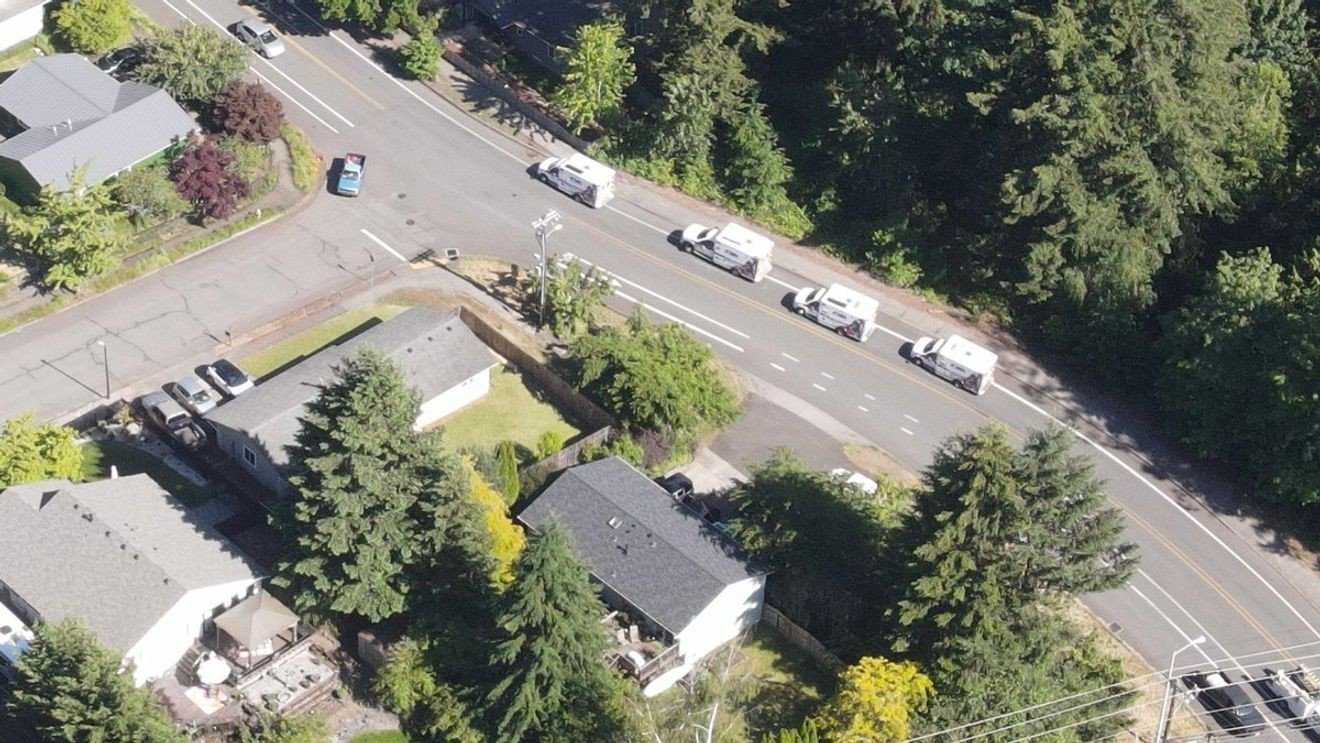 Sandy residents told to shelter during a reported shooting