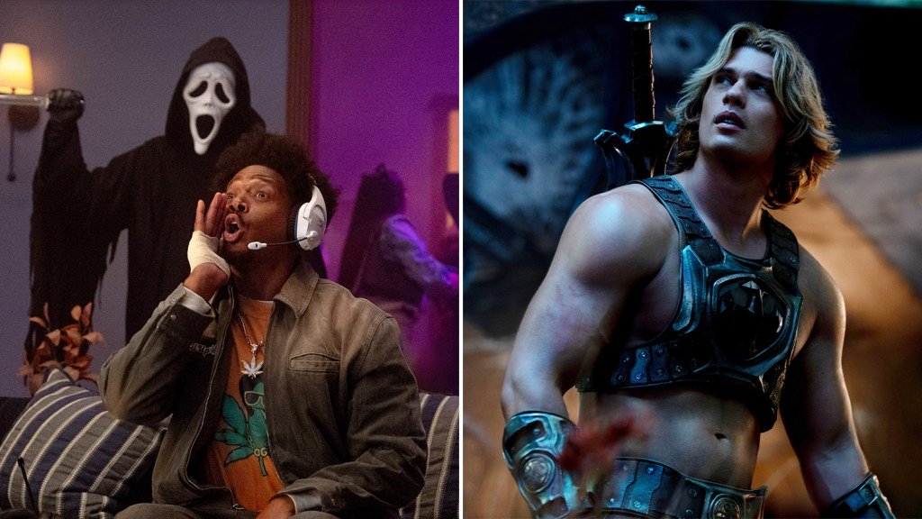 'Scary Movie' Opening To $52M+ Franchise Record, 'Masters of the Universe' $31M+