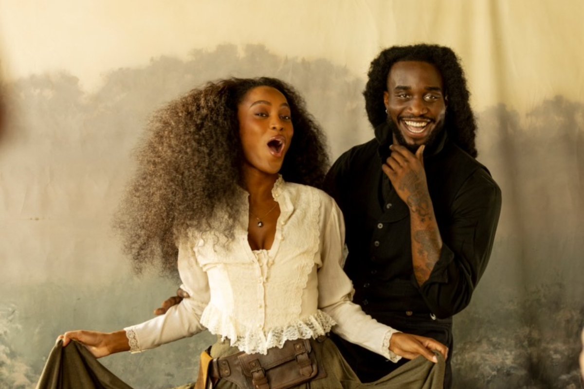 Shaboozey Taps ‘Summer House’ Star Ciara Miller for ‘Cowgirl’ Video