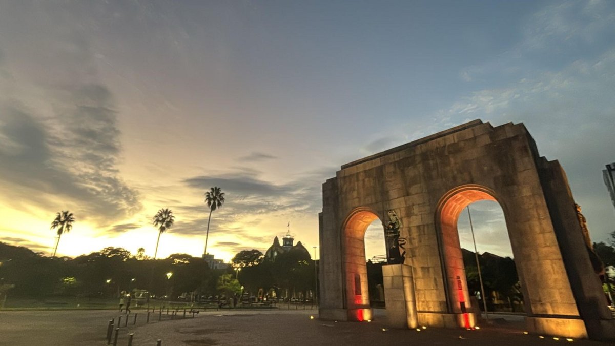 Sol entre nuvens e temperaturas em elevação: confira a previsão do tempo para sexta-feira