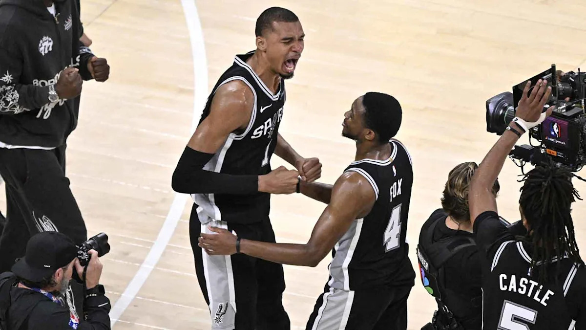 Spurs boast clean bill of health heading into NBA Finals Game 1 vs. Knicks