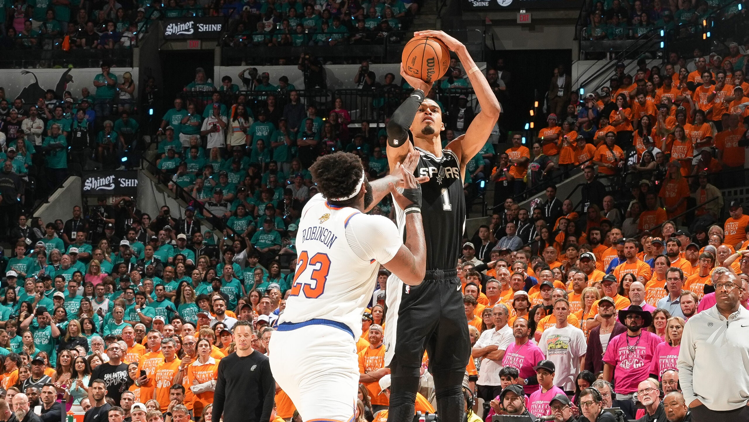 Finals MVP Ladder: Jalen Brunson leads way after Game 1 barrage