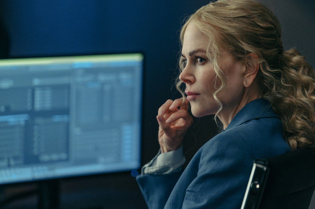 Taylor Sheridan’s ‘Lioness’ Gets Season 3 Release Date At Paramount+